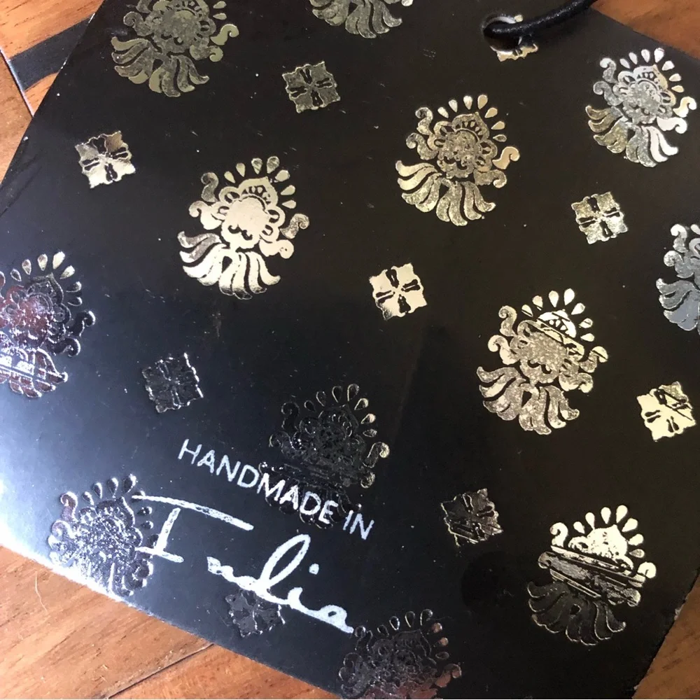 Handmade Coasters -Set of two
